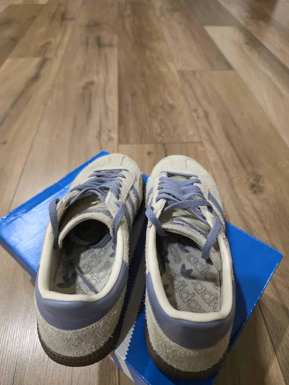 Handball Spezial Suede Sneakers